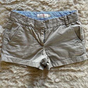 J. Crew Chino Shorts